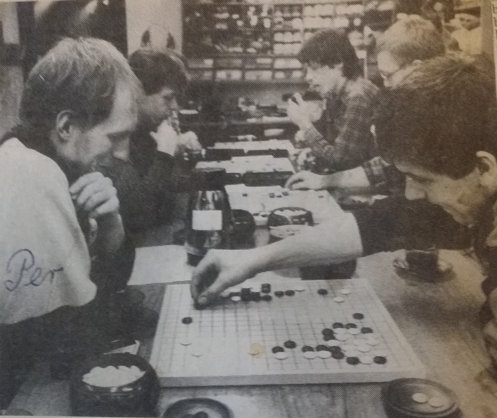 1988 Indvielse af RGK