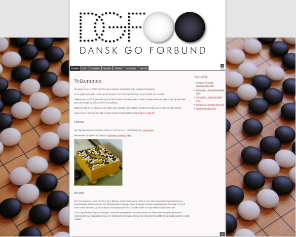 Dansk Go Forbund